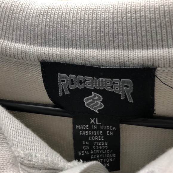 Rocawear Shirt from 2001 signed by Jay-Z - Picture 5 of 6